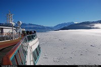 Photo by Albumeditions | Not in a City  Alaska, cruise, glaciers